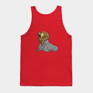 SEA LION Tank Top